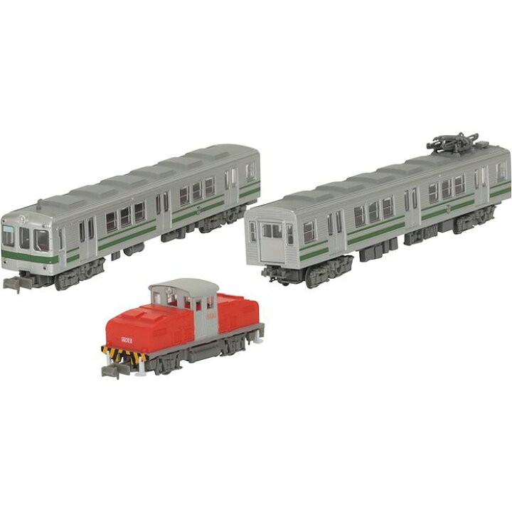 鉄道模型 トミーテック ノスタルジック鉄道コレクション 8両 つぎたさ