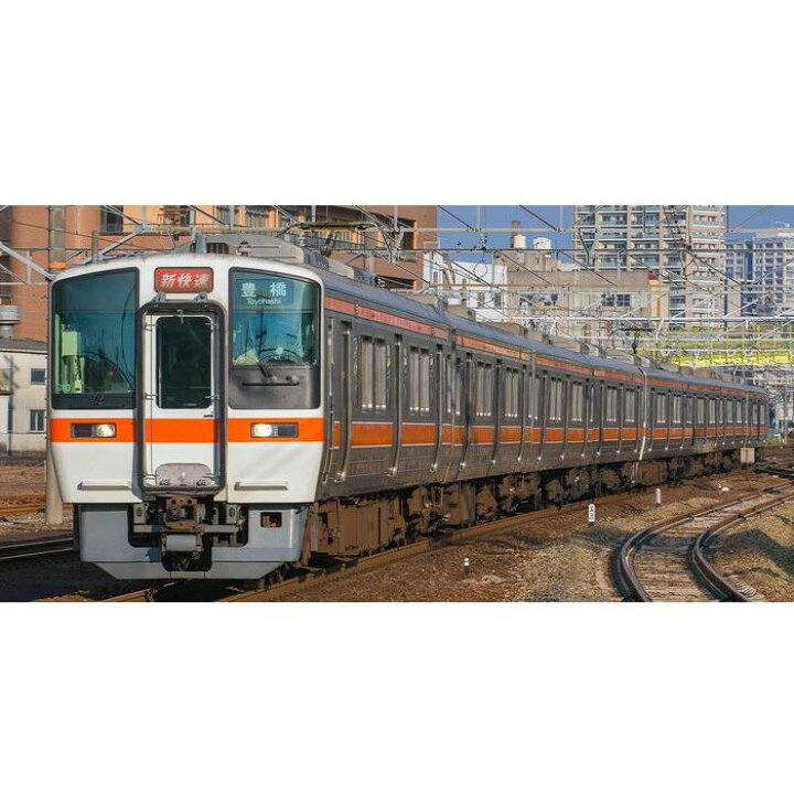 楽天市場】【沖縄・離島配送不可】Nゲージ JR 311系 2次車 8両編成 