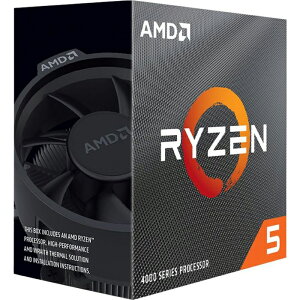 yEzszyszCPU fXNgbvp\Rp AMD Ryzen 5 4500 with Wraith Stealth Cooler 3.6GHz 8RA/16Xbh 11MB 65W AMD 100-100000644BOX