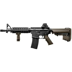 �y����E�����z���s�z �Ώ۔N��18�Έȏ� ������d���K�� M4 CQB-R �t���b�g�_�[�N�A�[�X �����}���C 4952839176097