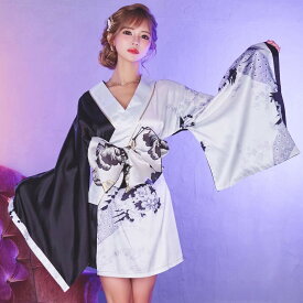 花魁 コスプレ 浴衣 ミニ丈 着物 ドレス 着物 コスプレ 花魁 衣装 花魁ドレス 浴衣 ミニ 浴衣 コスプレ よさこい 衣装 浴衣ドレス レディース 浴衣風 コスプレ 花魁 ミニ花魁 着物風 ドレス 花魁 浴衣 花魁コスプレ コスプレ 浴衣 2色使い花魁ミニ着物ドレス