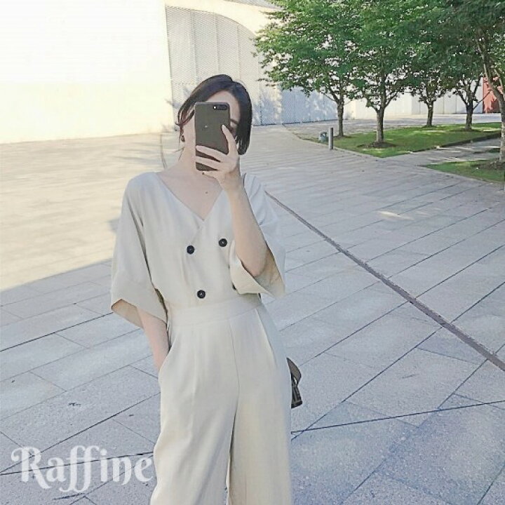 楽天市場 一部 即日発送 サロペット オールインワン パンツスーツ パンツドレス ワイドパンツ Vネック ダブル ジャンプスーツ ブラウン ベージュ S M L Xl リゾート かわいい 冬 秋冬 顔合わせ 結婚式 大人きれいめカジュアル トップス 半袖 ノースリーブ 楽天市場 一部 即日発送 サロペット オールインワン パンツスーツ パンツドレス ワイドパンツ Vネック ダブル ジャンプスーツ ブラウン ベージュ S M L Xl リゾート かわいい 冬 秋冬 顔合わせ 結婚式 大人きれいめカジュアル トップス 半袖 ノースリーブ