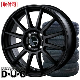 楽天市場】 ホイール&タイヤセット > 軽自動車用 : Dress-Up-Club・DUC 