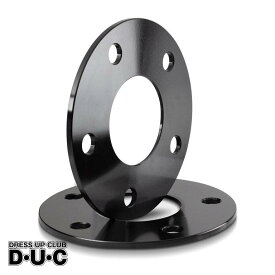 ロングボルトセット レクサス/トヨタ対応 アルミ鍛造スペーサー5mm2枚セット PCD114.3 ハブ径60mm M14xP1.5-35mm [座面テーパー60] [座面球14R]選択