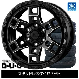  18C`zC[X^bhX^CZbg MUD BAHN XR-450T GBK/M 18-8.5 6H-139.7+25 265/60R18 WINTER IL868 24N nCbNX vh