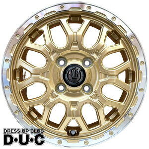 14�C���`�A���~�z�C�[��4�{�Z�b�g �y�����ԁy�Ɛ�̔������J���[�zMUD BAHN XR-800M GL/RP �S�[���h/�����|���b�V�� 14-4.5 4-100+45 �@�l��������