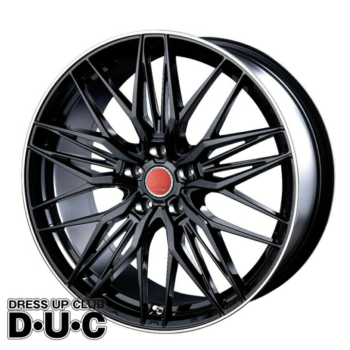 楽天市場】18インチ VOLTEC ボルテック EURO MESH BK/FP ブラックF  