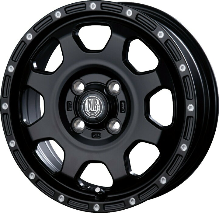 楽天市場】【法人限定】14インチ軽自動車用 MUD BAHN XR-910K MBK/PP M 