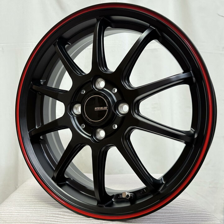 楽天市場】14インチアルミホイールタイヤセット 軽自動車 INFINITY  