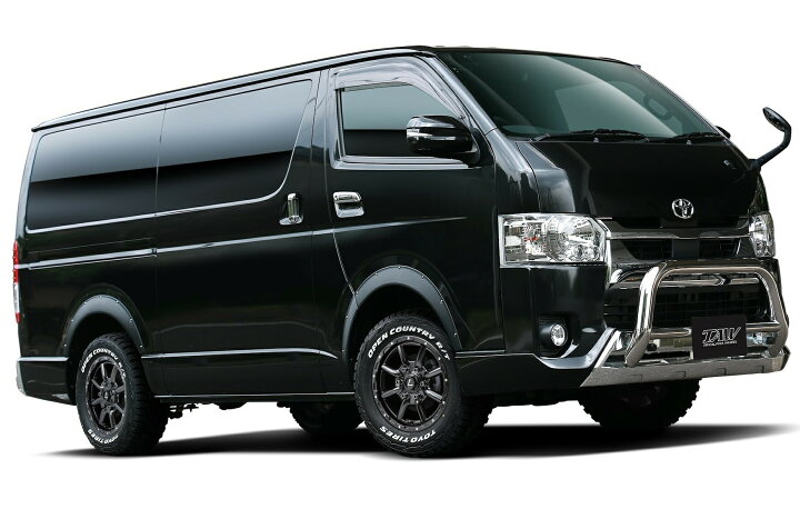 楽天市場】定価167200円 ハイエース用新品16インチホイール4本セット 