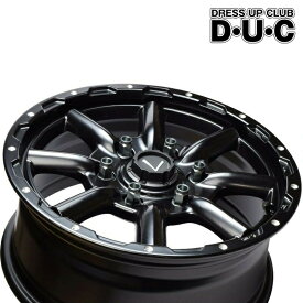 定価167200円 ハイエース用新品16インチホイール4本セット レオウィング XR Glad80/クロスグラッド80 16-6.5+38 送料無料 安心JAWA認証