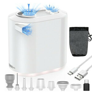 _10{|Cg^yV݌v & 18zdGA[|v d|v C 1400mAh obe[ y 4.5KpaC Cp ő刳16.5PSI USB[d X}zɏ[dΉ LṽCt