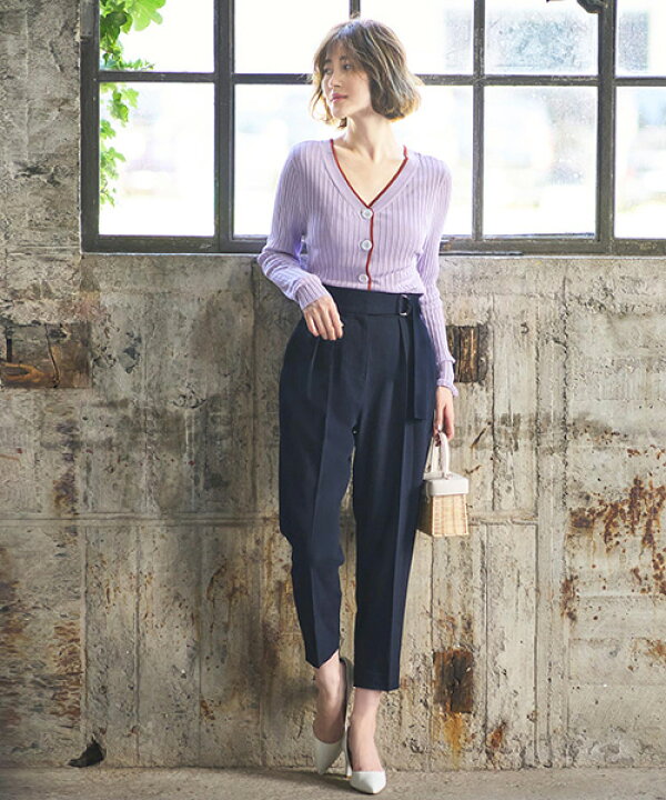 楽天市場 洗える 多機能 パンツ レディース ボトムス オフィスカジュアル 春コーデ きれいめ 上品 通勤 Ol シンプル 仕事 50代 40代 30代 ミセス 夏 大きいサイズ ロング丈 黒 ストレッチ 美脚 女性 母親 服装 職場 即日発送 プレゼント ギフト Dressingu