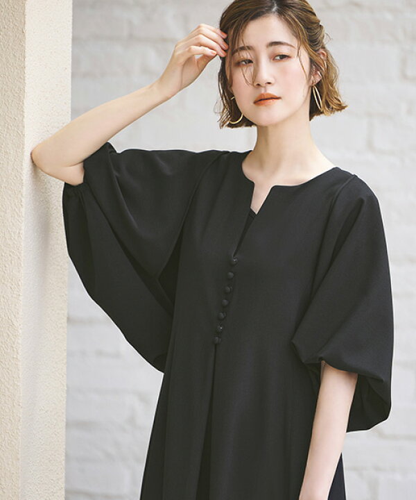 楽天市場】【洗える】レディース ワンピース ボレロ 羽織 セット  