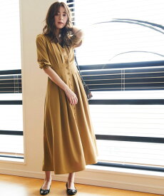 楽天市場 オフィスカジュアル ワンピース レディースファッション の通販