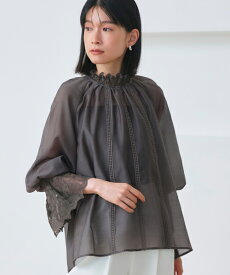 【期間限定★ポイント20倍】【洗える】レディース ブラウス トップス シアー ビジネススーツ ママスーツ インナー付 ジャケットイン 長袖 卒業式 入学式 卒園式 七五三 オフィスカジュアル 通勤 ミセス 春 秋 白 黒 女性 服装 上品 きれいめ 体型カバー 即日発送 プレゼント