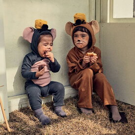 ハロウィン 仮装 ベビー マント コスプレ カボチャ 子供 男の子 女の子 ロンパース カバーオール　ハロウィーン衣装 ベビー服 キッズ 赤ちゃん 仮装 ベビー キッズ コスチューム コスプレ 衣装 仮装 ハロウィン衣装 ハロウィーン 1-3歳　73CM80cm90cm100cm