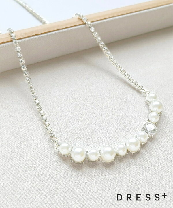 楽天市場】ネックレス ペンダント パール 一連 フェイクパール  