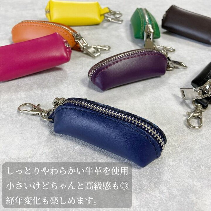 楽天市場】小銭入れ メンズ コインケース キーホルダー ミニ カラビナ  