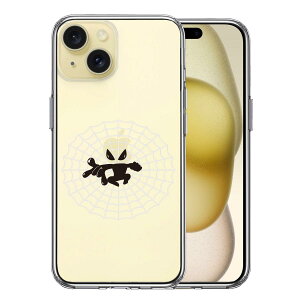iPhone15 ʃ\tg wʃn[h nCubh NA P[X fpfB w偒j 2