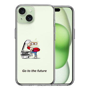 iPhone15 ʃ\tg wʃn[h nCubh NA P[X fpfB go to the future