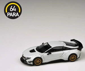 PARA64/p64 oeBEH[N BMW i8 zCg/S[hzC[ LHD