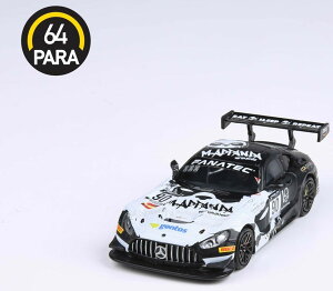 PARA64/p64 ZfX AMG GT3 Evo 2022NXp24H #90 Madpanda LHD