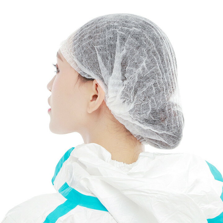 楽天市場】不織布 ヘアキャップ クリーンキャップ 10000枚 業務用 