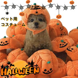 【2点購入で400円OFF】ハロウィン 帽子 猫 ネコ 犬 ハロウィン かぼちゃ帽子 パンプキン 簡単 仮装 犬 ペット ハロウィン衣装 犬服 ドッグウェア 変身 コスプレ ペット 仮装 犬 コスプレ 猫 ネコ 犬服 可愛い ドッグ服 ドッグウエア 猫服 変身 耳付き プレゼント 変身 小型犬