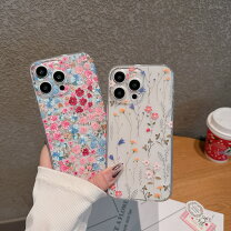 楽天市場】iphoneケース シリコン 花柄の通販