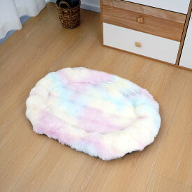 ■100円、300円クーポン■ペット マット 犬 ベッド 猫 ベッド モコモコブランケット 毛布 超ふわとろ 犬 猫用のタオル マット 洗える 暖かい 滑り止め もこもこ ブランケット ふわふわ 防寒 布団 毛布 犬 猫ケージ 子犬 子猫 四季適用 お出かけ 小中大型ペット用