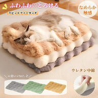 ＼期間限定P5倍／ペット マット 犬 ベッド 猫 ベッド モコモコブランケット 毛布 超ふわとろ 犬 猫用のタ…