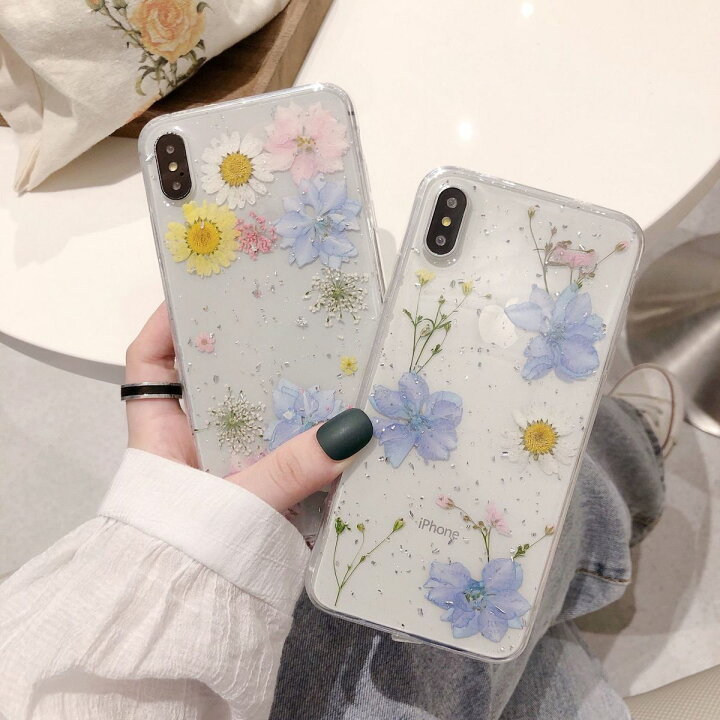 楽天市場 ガラスフィルム一枚おまけ 押し花ケース 送料無料 アイフォンiphone13 Iphone13pro Iphone12 Iphone 12mini 12pro ケース人気 Iphone11 7 8 Se2ケース 押し花 Tpu ソフトケース 携帯ケース 全面保護カバー 人気 耐衝撃 個性 韓国風 おしゃれ スマホケース