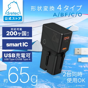yzhebN COp ϊvO USBA_v^[ RpNg y65g USB[dpA_v^[ PD25WΉ X}[gIC 200JΉ USB typeC typeA COs 200JΉ dϊvO 5|[g