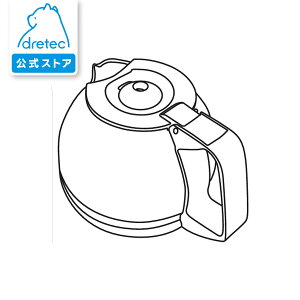 �y�h���e�b�N ���i�z CM-100�R�[�q�[���[�J�[�u�����J�t�F�v ZCM100POT ���� dretec