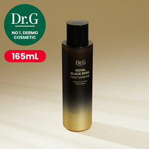 yDr.GzCubNXlCt@[XgGbZX 165ml ROYAL BLACK SNAIL FIRST ESSENCE XLPA h{ e hN^[W[ ؍RXyyVCOʔ́z