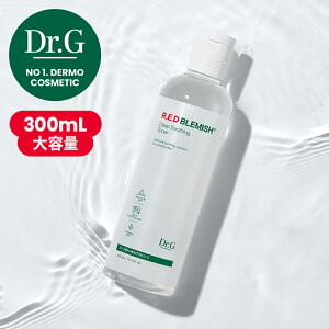 yDr.Gzbhu~bVNAX[WOgi[ 300ml R.E.D BLEMISH CLEAR SOOTHING TONER XLPA q ϐ hN^[W[ ؍RXyyVCOʔ́z