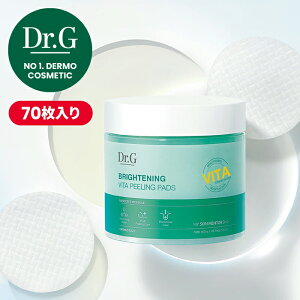 yDr.GzuCgjOr^s[Opbh 70 BRIGHTENING VITA PEELING PAD tBO pPA hN^[W[ ؍RXyyVCOʔ́z