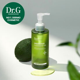 【Dr.G公式】グリーンディープクレンジングオイル 210ml GREEN DEEP CLEANSING OIL クレンジング 化粧落とし 角質ケア ドクタージー 韓国コスメ【楽天海外通販】