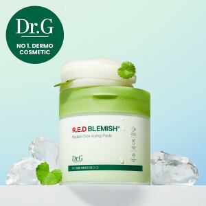 �yDr.G�����z���b�h�u���~�b�V���J�u�V�J�p�b�h60���@R.E.D BLEMISH PADS �X�L���P�A �q���� �@�����p�b�h �X�|�b�g�P�A �}�X�N�p�b�N �h�N�^�[�W�[ �؍��R�X���y�y�V�C�O�ʔ́z