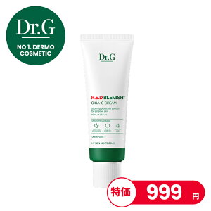 ubNtCf[ʊ恚999+|Cg5{yDr.Gzbhu~bVVJSN[ 45ml RED BLEMISH CICA-S CREAM XLPA VJN[ q hN^[W[ ؍RXyyVC