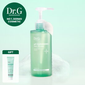 【Dr.G公式】弱酸性クレンジングジェルフォーム 200ml クレンジング 敏感肌 角質ケア ドクタージー 韓国コスメ【楽天海外通販】