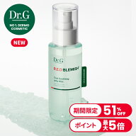 ★NEW★【Dr.G公式】レッドブレミッシュクールスージングジェリーミスト(100mL)　 保湿ミスト　水分ミス…