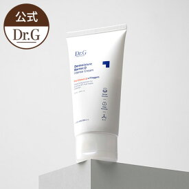 【Dr.G公式】ザモイスチャーバリアDインテンスクリーム 100ml DERMOISTURE BARRIER D INTENSE CREAM スキンケア しっとり ドクタージー 韓国コスメ【楽天海外通販】