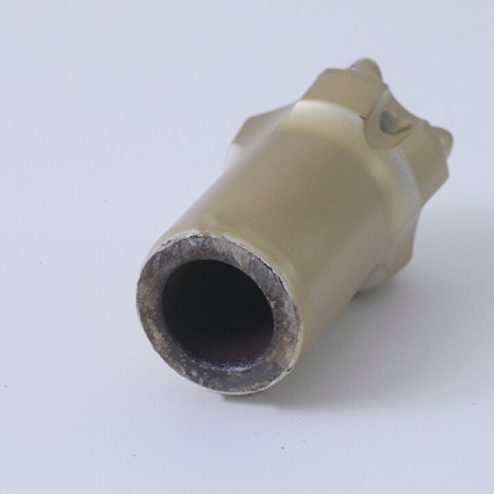 楽天市場】22型テーパーボタンビット（ビット径/38mm) さく岩機 
