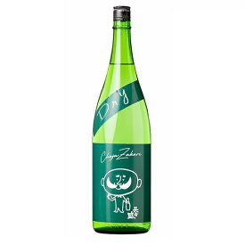新潟銘醸　ドライ長さん 1.8L瓶 x 6本ケース販売 (清酒) (日本酒) (新潟)