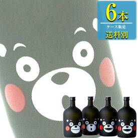 房の露 蔵八 くまモンイラスト付 本格芋焼酎 25% 720ml瓶x6本ケース販売 (熊本)