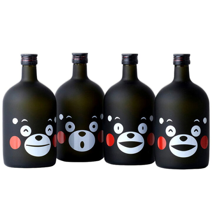 楽天市場 房の露 蔵八 くまモンイラスト付 本格芋焼酎 25 7ml瓶x6本ケース販売 熊本 ドリンクキング
