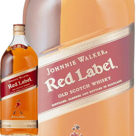 ジョニーウォーカー 赤ラベル 1750ml瓶 (キリン) (スコッチウイスキー) (ブレンデッド)