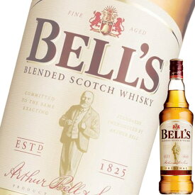 ベル (BELL'S) スコッチ オリジナル 700ml瓶 (スコッチウイスキー) (ブレンデッド)